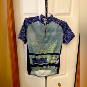 Cycling Jersey - Netti